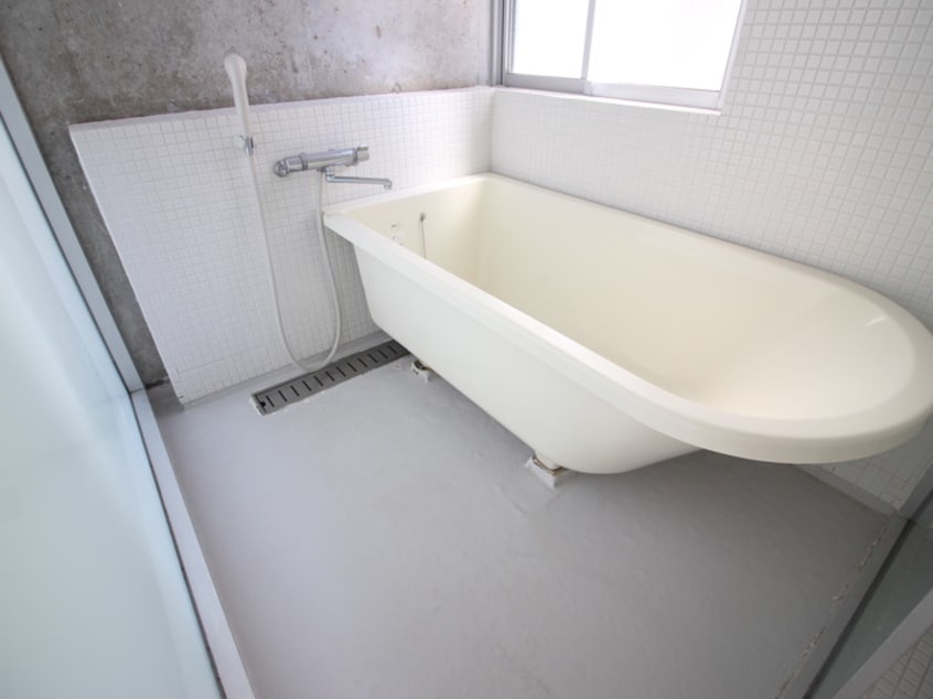 バス／シャワールーム等 CRETACEOUS PARKⅤ