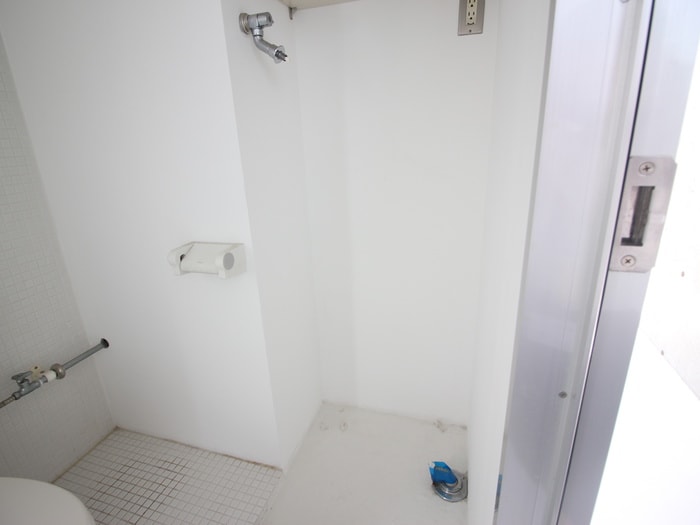 洗濯機置場 CRETACEOUS PARKⅤ