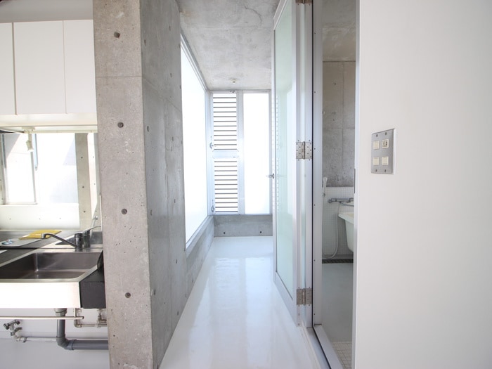 廊下 CRETACEOUS PARKⅤ