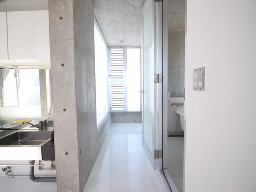 廊下 CRETACEOUS PARKⅤ