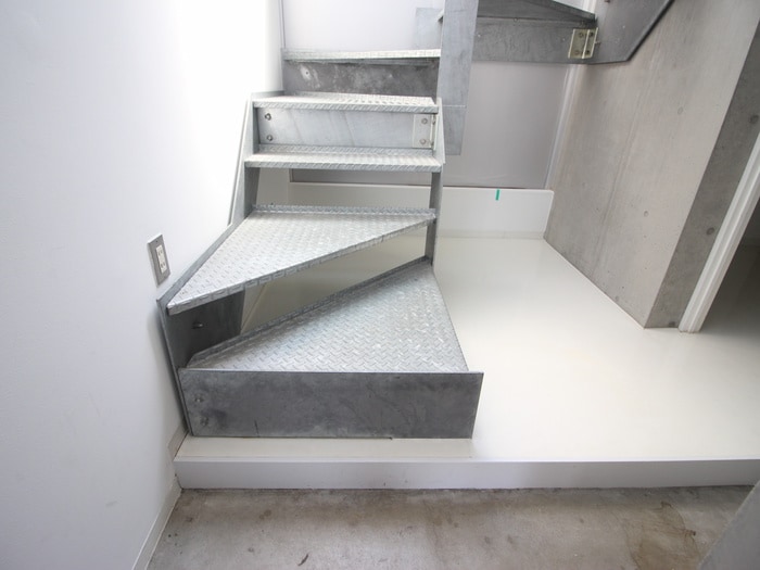 玄関 CRETACEOUS PARKⅤ