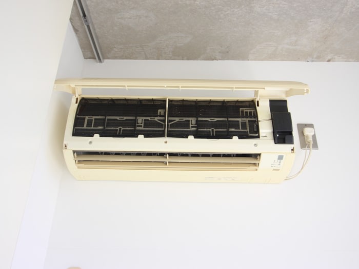 内観写真 CRETACEOUS PARKⅤ