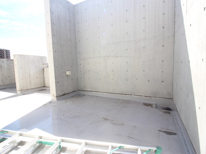 ベランダ・バルコニー CRETACEOUS PARKⅤ