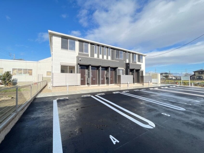 外観写真 パリスＭ