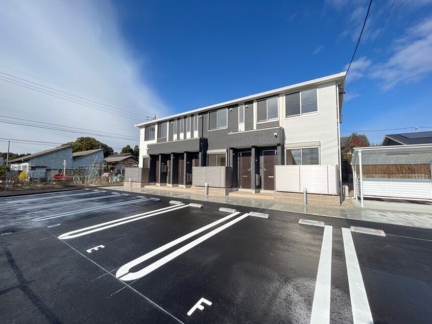 外観写真 パリスＭ