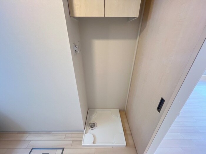 洗濯機置場 パリスＭ