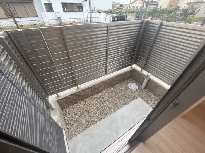 ベランダ・バルコニー パリスＭ