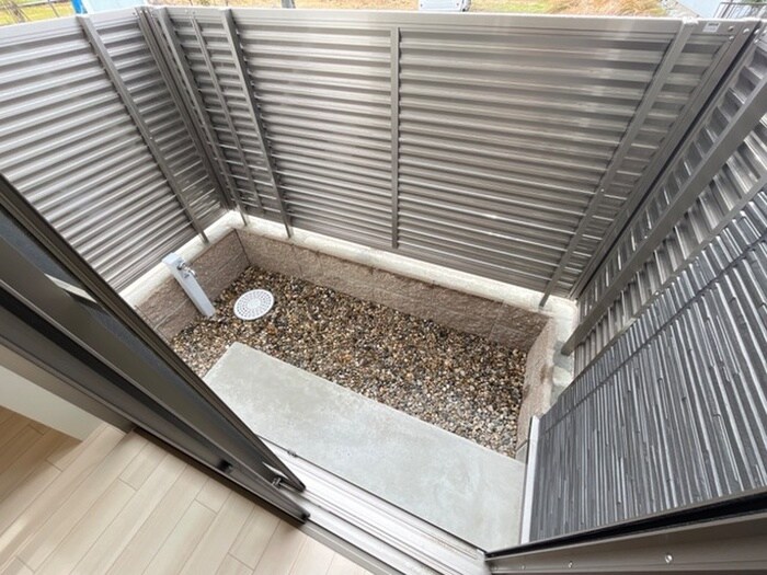 ベランダ・バルコニー パリスＭ