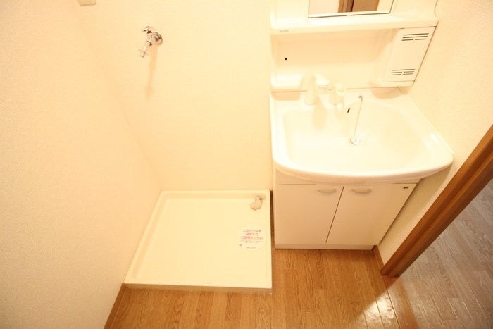 洗濯機置場 アートプレイスＴ２