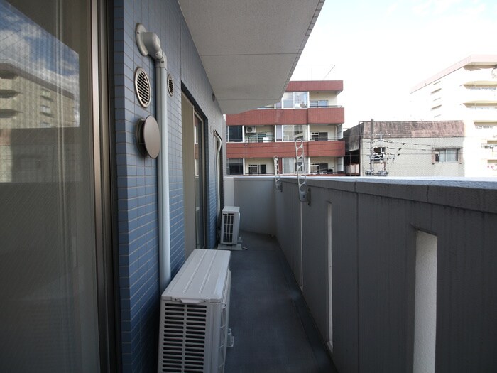 ベランダ・バルコニー KDX泉レジデンス