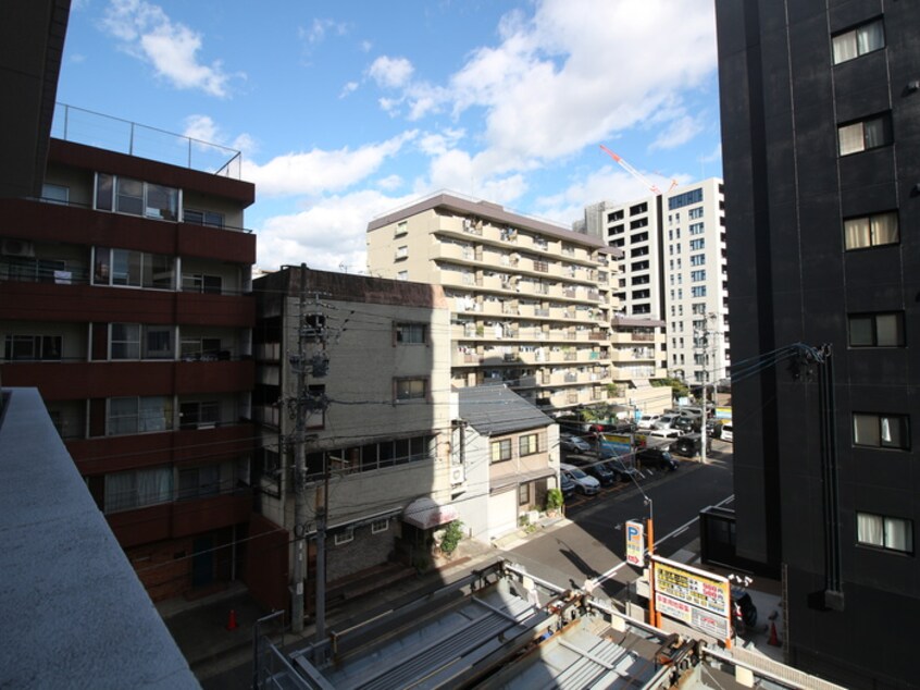 室内からの展望 KDX泉レジデンス