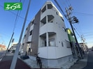 ハーモニーテラス田光町Ⅱの外観
