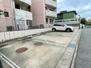 駐車場 クリ－ン　佐治