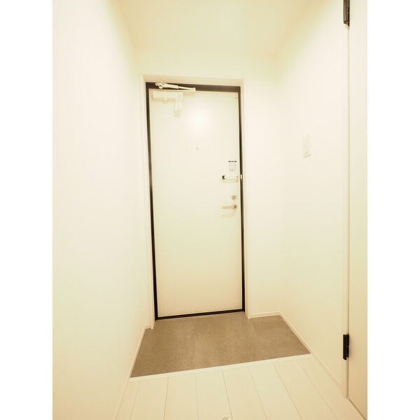 玄関 GLANDBLUE　nagasukaⅢ