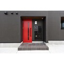 エントランス部分 GLANDBLUE　nagasukaⅢ