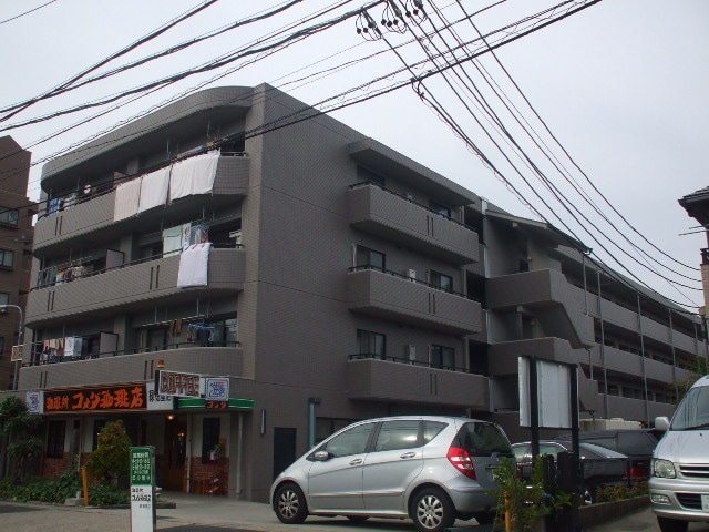 外観写真 グランドメゾン徳重