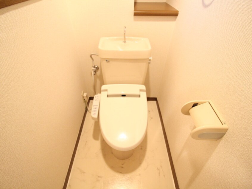 トイレ グランドメゾン徳重