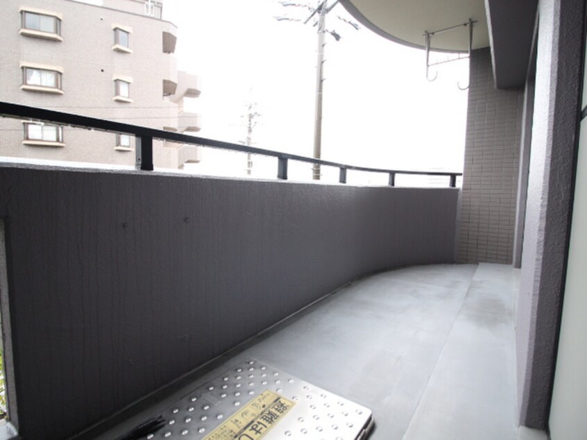 ベランダ・バルコニー グランドメゾン徳重