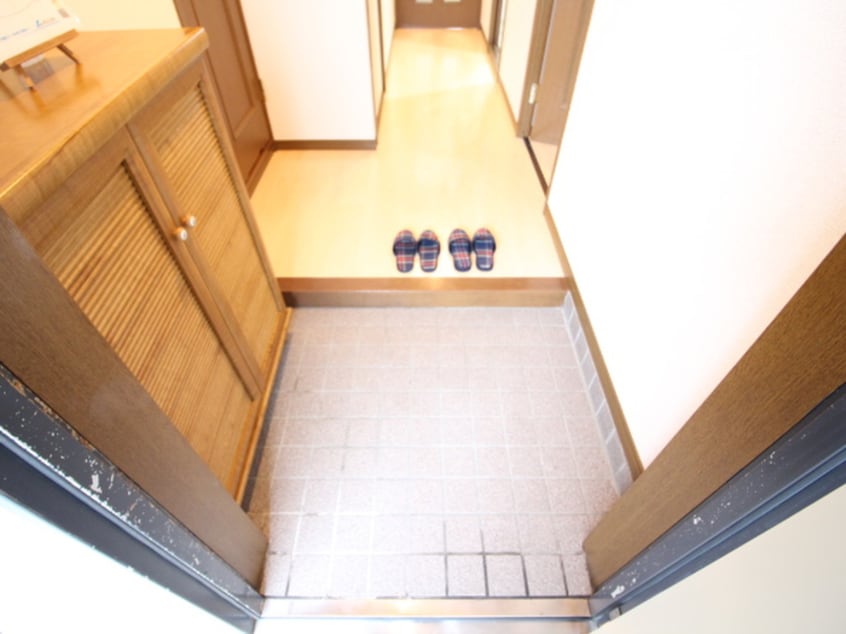 玄関 グランドメゾン徳重