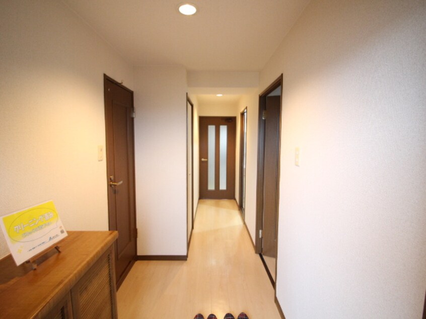 廊下 グランドメゾン徳重