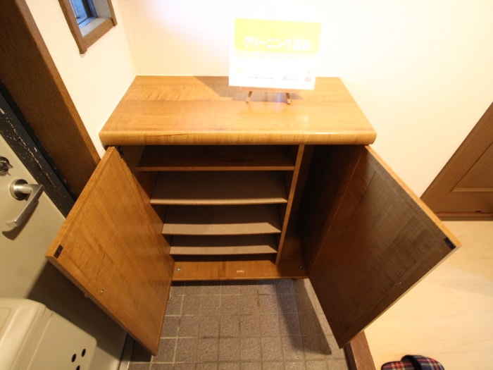 靴箱 グランドメゾン徳重