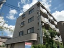 フォンティーヌ徳重の外観
