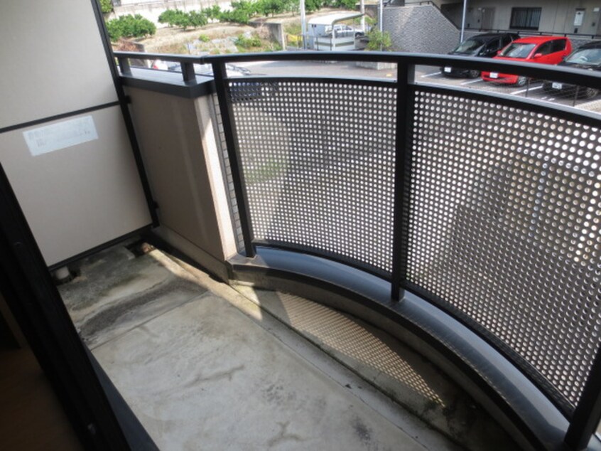 ベランダ・バルコニー フォンティーヌ徳重