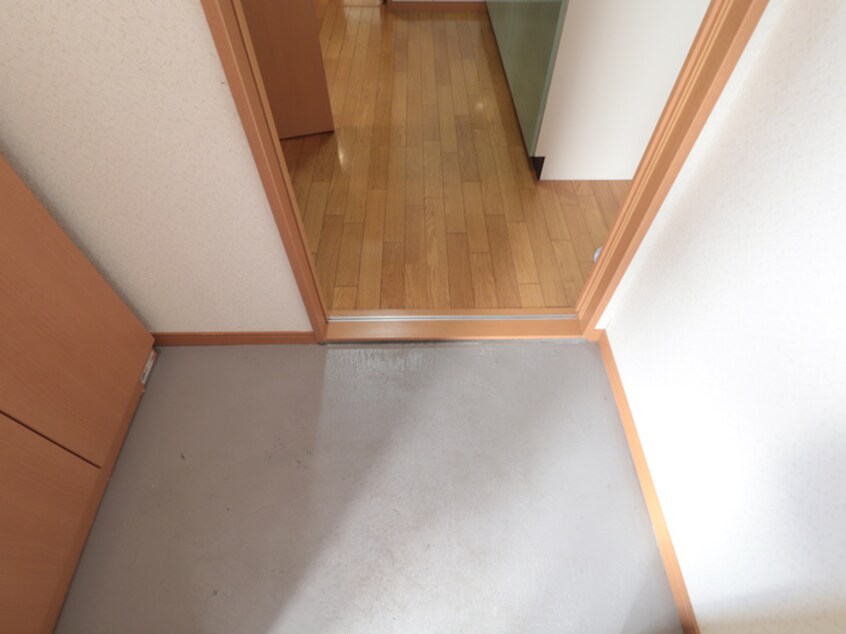 玄関 リザ－ブ本山