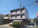 エスポワ－ル岩塚の外観