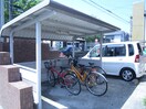 駐輪場 エスポワ－ル岩塚