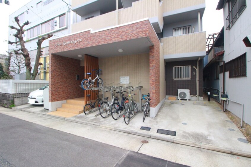 駐車場 クレスト上名古屋