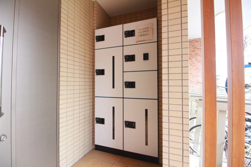 建物設備 クレスト上名古屋