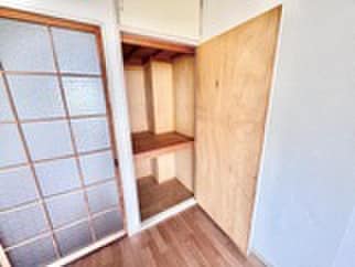 収納 シャトーエルク