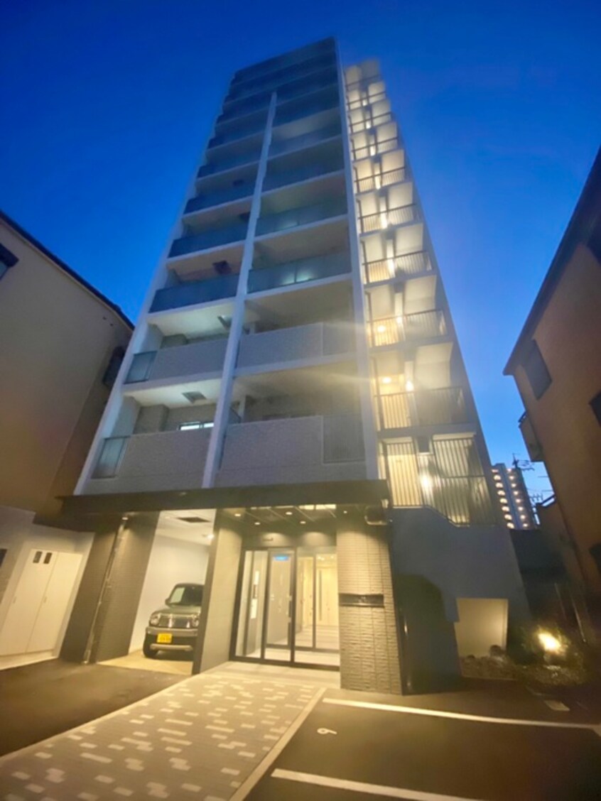 外観写真 ｴｽﾘｰﾄﾞ名古屋STATIONWEST(203)