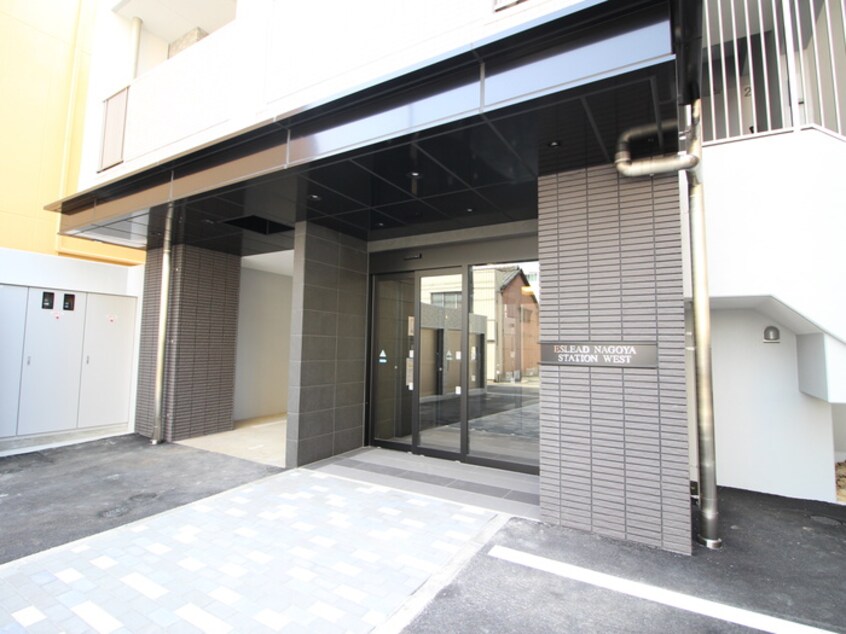 エントランス部分 ｴｽﾘｰﾄﾞ名古屋STATIONWEST(203)