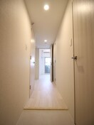 廊下 ｴｽﾘｰﾄﾞ名古屋STATIONWEST(203)