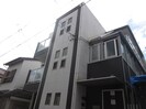 ソリッド春岡の外観