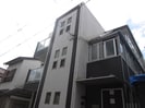 ソリッド春岡の外観