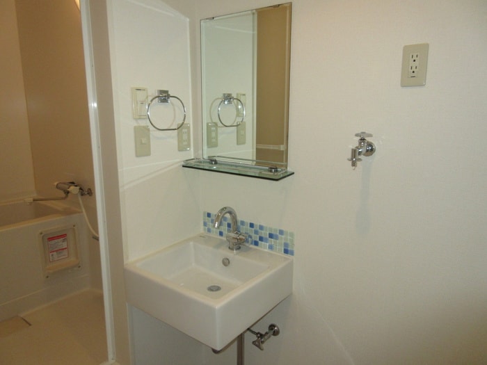 洗面 ソリッド春岡