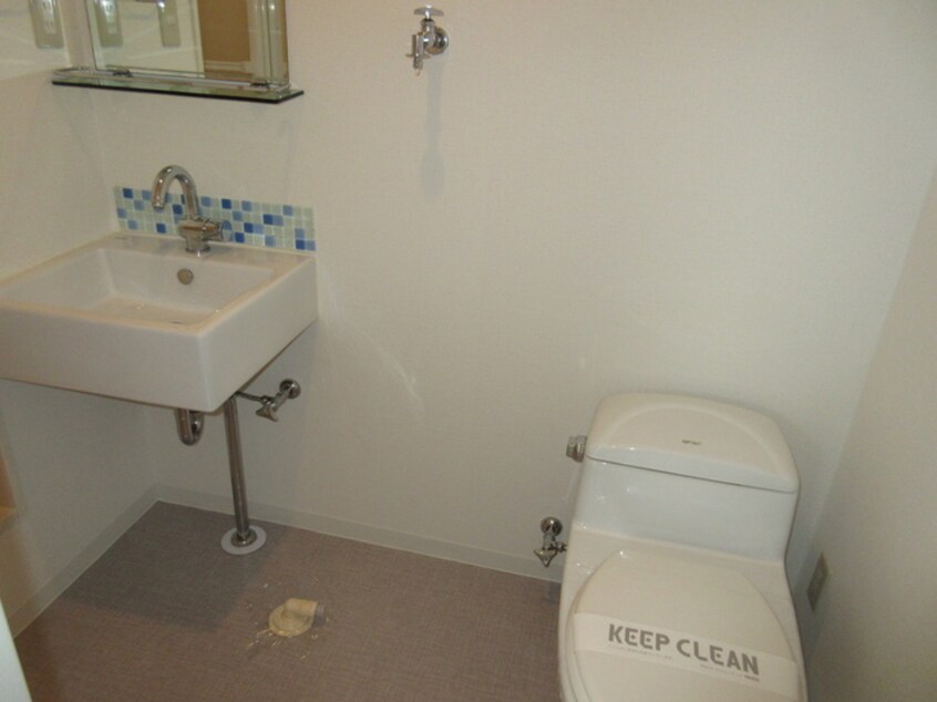 洗濯機置場 ソリッド春岡