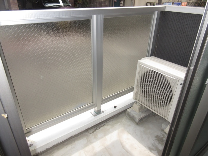 ベランダ・バルコニー ソリッド春岡