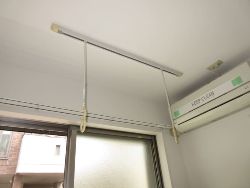 内観写真 ソリッド春岡