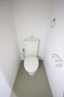 トイレ カーサ　クラロ