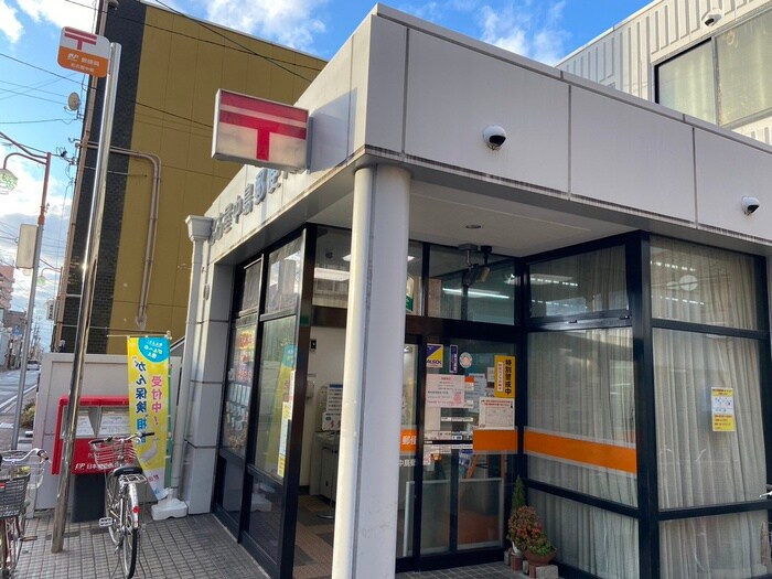 名古屋中島郵便局(銀行)まで21m ミニオン中島