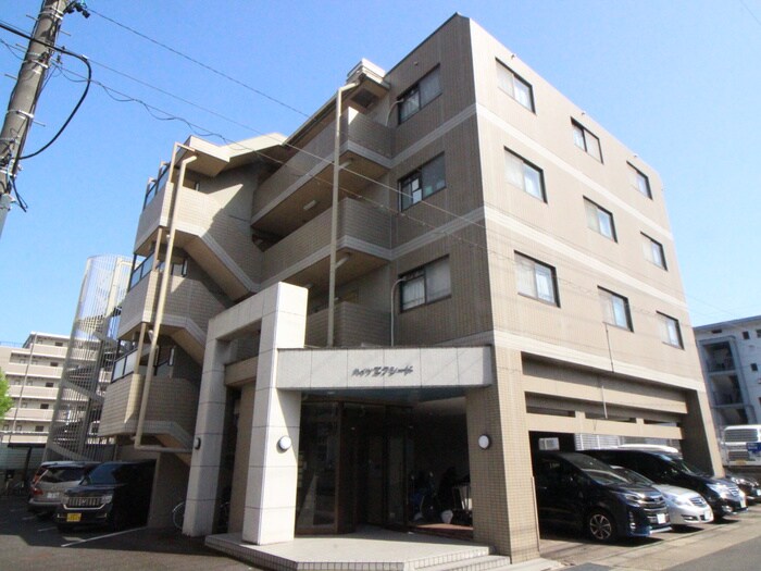 外観写真 ハイツエクシード