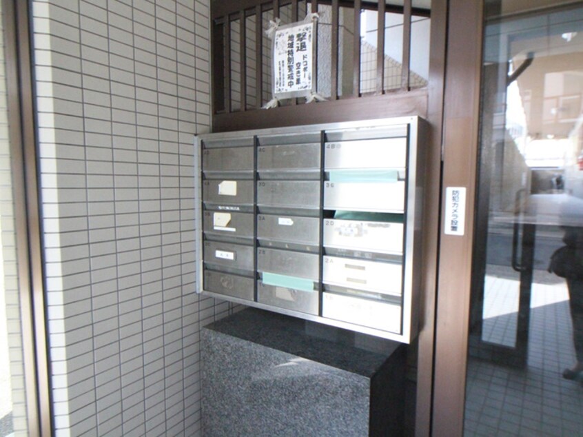 建物設備 ハイツエクシード
