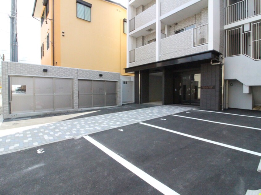 駐車場 ｴｽﾘｰﾄﾞ名古屋STATIONWEST(302)