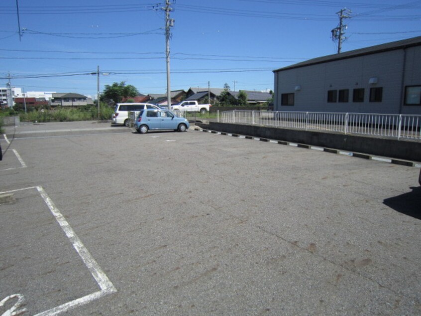 駐車場 ソナーレ　Ｃ棟
