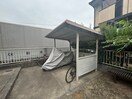 駐輪場 ソナーレ　Ｃ棟