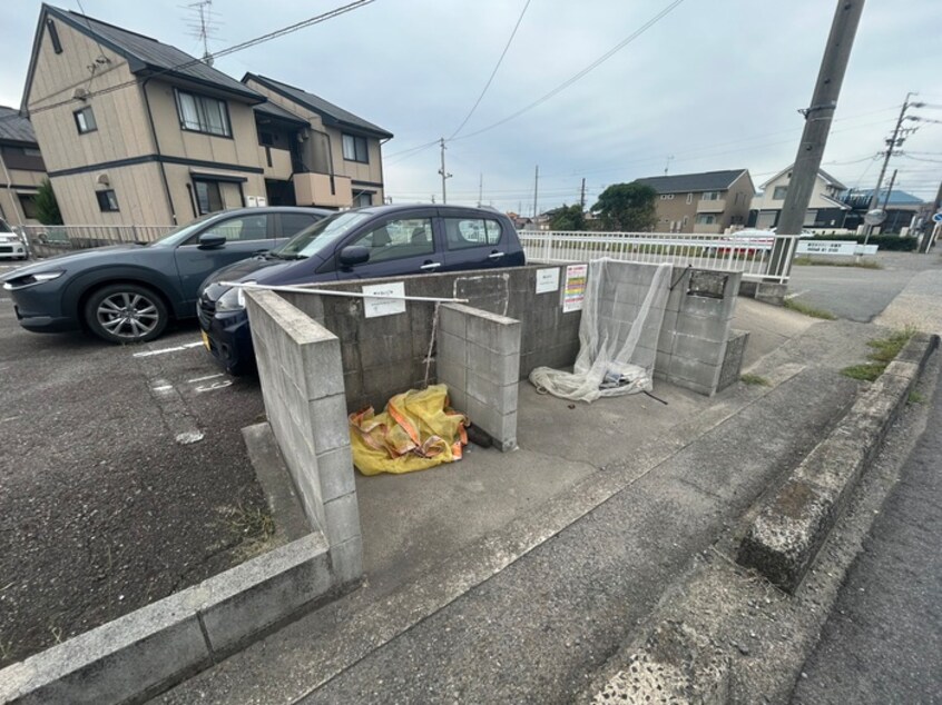 建物設備 ソナーレ　Ｃ棟